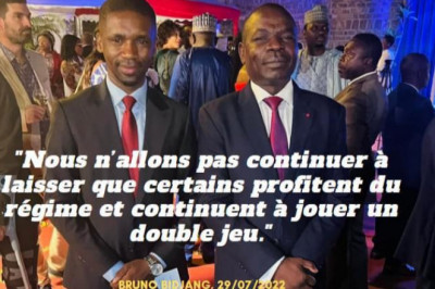 Média : La réponse de Bruno Bidjang qui fait mal au CNC