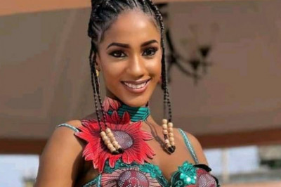 Succès : Qui est réellement Julia Samantha Edima, la Miss Cameroun 2022?