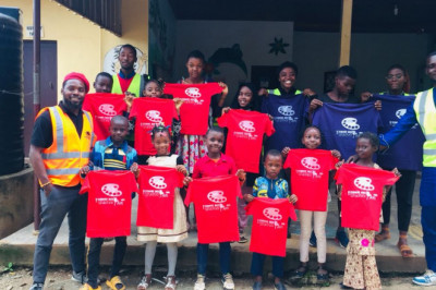 Vacances utiles : Zenoue Deco Arts forme 31 enfants en Art plastique à Ngaoundéré