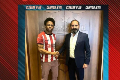 Mercato : Clinton Njié signe à Sivasspor