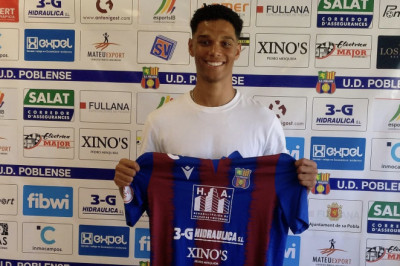 Mercato : Étienne Eto’o signe à L’union Deportivo Poblense FC.