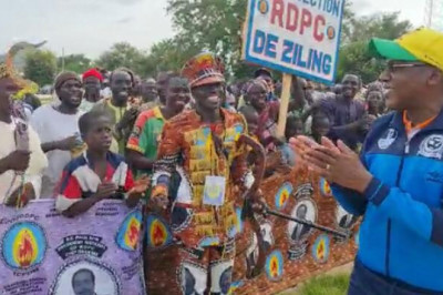 Mokolo Vacances pour Tous : Le Dr Manaouda Malachie préside le lancement