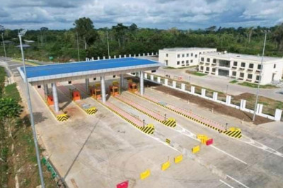 Economie :   Le Cameroun tient enfin sa première autoroute