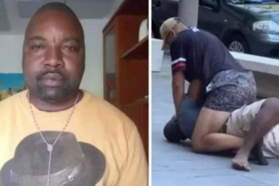 Italie  : Un handicapé moteur nigerian étranglé en pleine rue