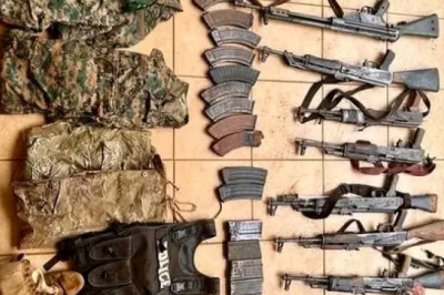 Noso : Une pléthore de faux généraux ambazoniens aux arrêts