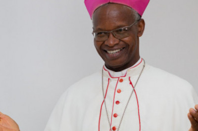 Un Ghanéen élu chef de l'Église catholique en Afrique