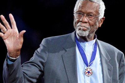 Basket-ball : La superstar de la Nba Bill Russel n’est plus