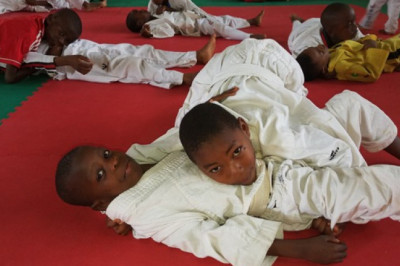 Jeux Fenassco ligue A : La région du Centre sur le trône en judo