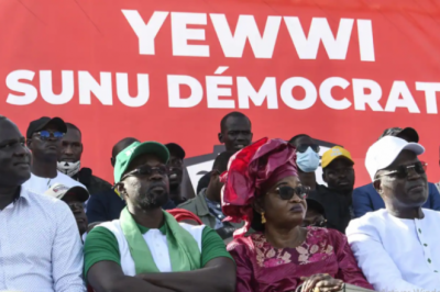 Sénégal : L’opposition appelle à la suspension de la publication des résultats législatifs