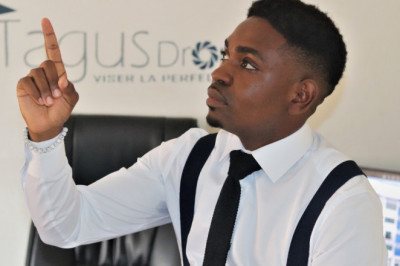 Tagus Drone : Un Géant En Vue