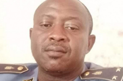 Trafic de stupéfiants : Le commissaire adjoint n°2 de kousserie serait aux arrêts à Ndjamena pour trafic de tramadol