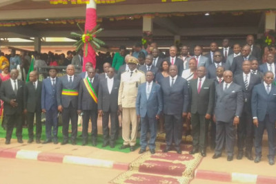 Université de Bertoua : Les tous premiers PCA et Recteur de l’université de Bertoua en poste