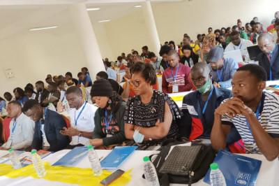 Le Boot Camp du Youth Connekt séduit les jeunes entrepreneurs à Ebolowa