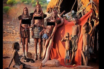 Namibie : Le sexe offert aux visiteurs dans certaines régions