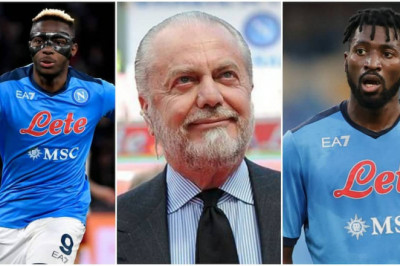 Naples : Les joueurs africains bientôt persona non grata ?