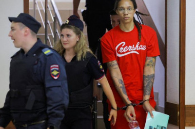 Russie : Une basketteuse américaine condamnée à 9 ans de prison 