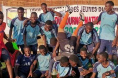 2022 Youth National Football Championship: the Central Region has its champion