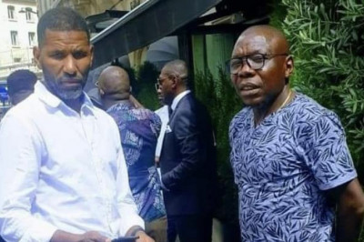 Équipe nationale A’ :  Alioum Saidou  et Pius N’Diefi prennent les commandes .