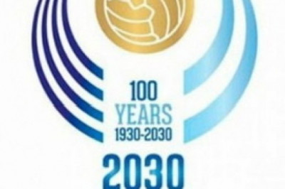 FIFA Worldcup 2030. 4 Nations in Competition