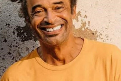 Icône : Le monument Yannick Noah !