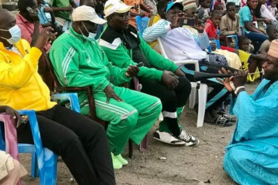 Kaélé: Education fight  for development