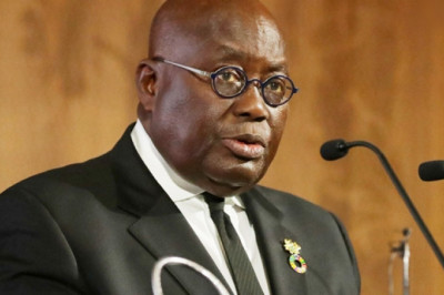 Traite Négrière : Le Président Nana Akufo Addo demande réparation