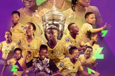 Women AFCON 2022: South Africa on the roof of Africa