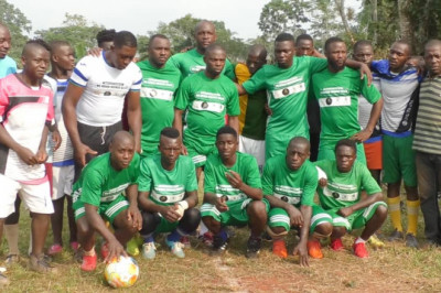 Tournoi de la fraternité : Le championnat est lancé à Doumaintang