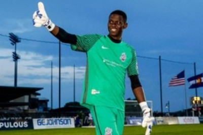 Mercato : le Gardien Camerounais Moise Pouaty rejoint Asante Kotoko