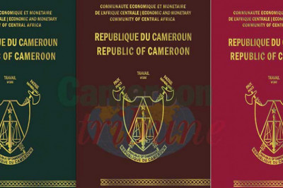Passeport Biométrique Camerounais :  Juste trois étapes pour l’acquérir en 48 h!