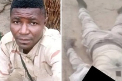 Scandal : Soldier, bike rider shot dead in Far North