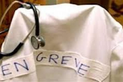 Santé  : Le personnel annonce une grève la semaine prochaine
