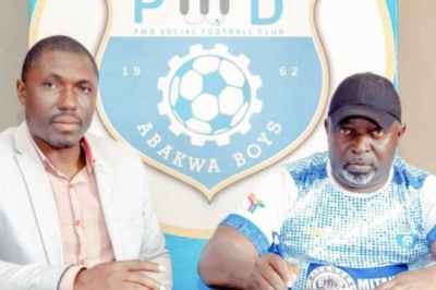 PWD Bamenda : appoint Martin Nkabyo as new manager