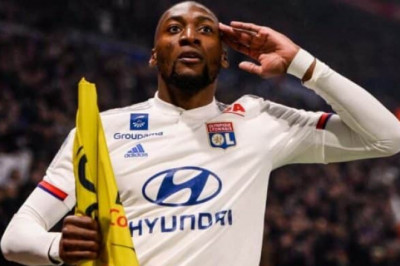 Ligue 1 : Toko Ekambi promu vice capitaine de Lyon