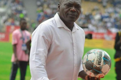 David Pagou : New Head coach of Aigle Royal of the Menoua