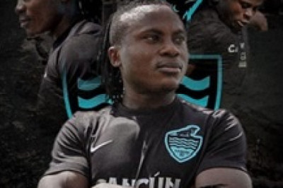 Enow Nkembe: Cameroon Elite One top scorer joins Mexican club FC Cancun