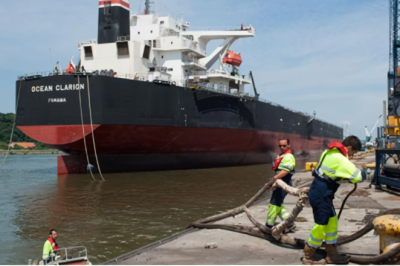 Conflit russo-ukrainien : Le premier navire ukrainien de blé en route pour l’Afrique