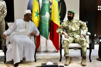 Diplomatie : Les raisons de la visite de Macky Sall au Mali
