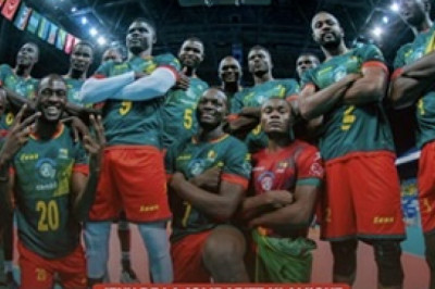 Islamic Solidarity Games: Cameroon won  silver Medal