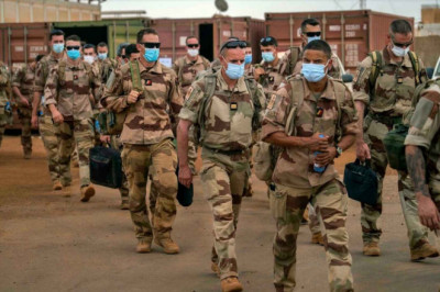 Mali : Les derniers soldats français ont plié bagages
