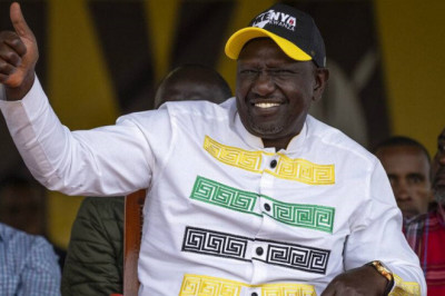 Présidentielle Kenyane : William Ruto élu dans une atmosphère chaotique