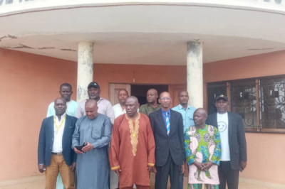 La Ligue régionale de Football du Sud met ses nouvelles godasses