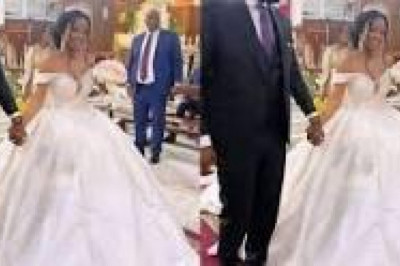 Mbalmayo : Une table du buffet d'un mariage empoissonnée.