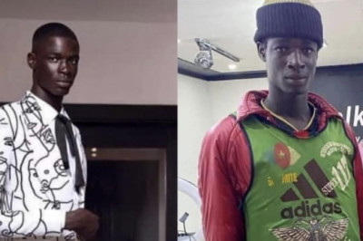 Albert Noir : De conducteur de moto  à mannequin