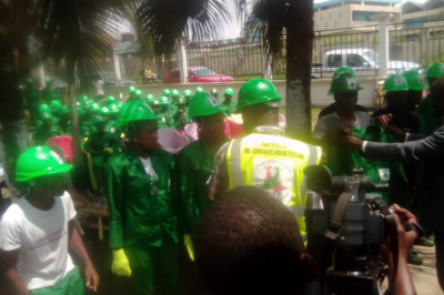 Le programme Spécial d’Emploi Urbain transforme la ville d’Ebolowa