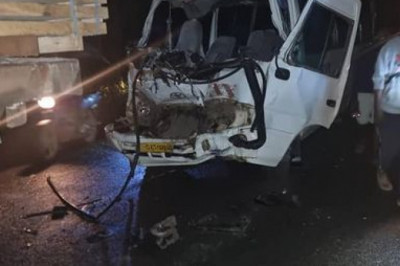 Insécurité routière : L'adjudant-chef Evina Jean perd la vie sur l'axe Yaoundé-Douala.