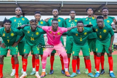 Élim CHAN 2023: premier échec pour Saidou Alioum