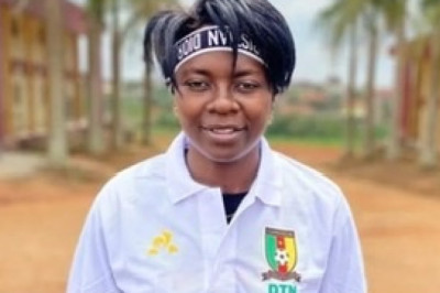 Stage de formation des entraîneurs de football : Gaëlle Enganamouit, la grande absente