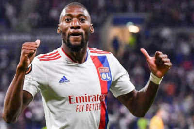 Ligue I : Karl Toko-Ekambi ferme les bouches à Lyon