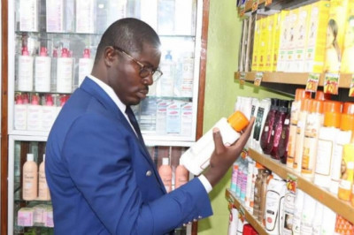 Lutte contre la dépigmentation : le Ministère de la Santé lance la traque aux faux produits en circulation sur le marché